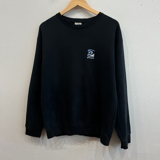 PIKO 피코 맨투맨 스웻셔츠 