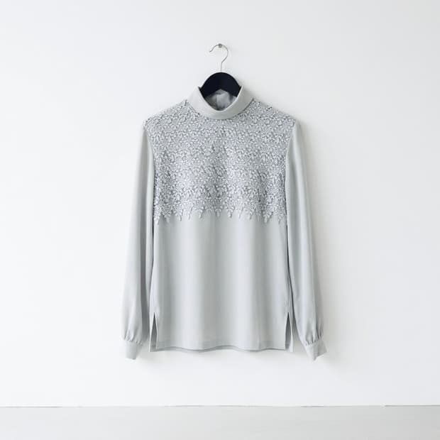 일본빈티지 레이스 블라우스 🇯🇵