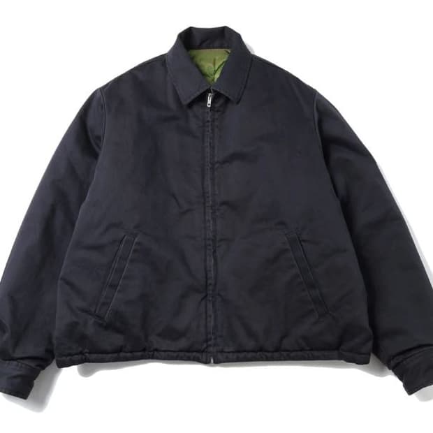 언라이클리 리버시블 베트남 자켓 L