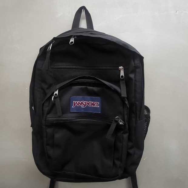 잔스포츠 백팩 