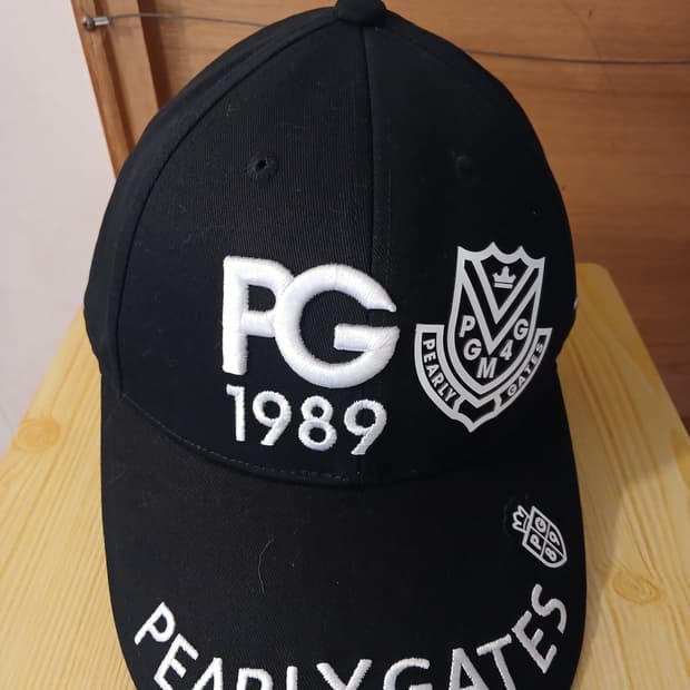 파리게이츠 정품 여성 모자 free 사이즈