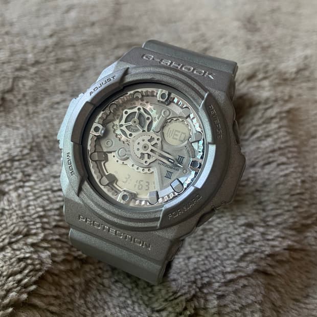 G-SHOCK x Maison Martin Margiela 30번대 시계
