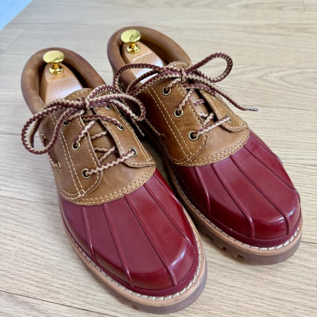 에메레온도르 파피아 부츠 9 Papia Boot