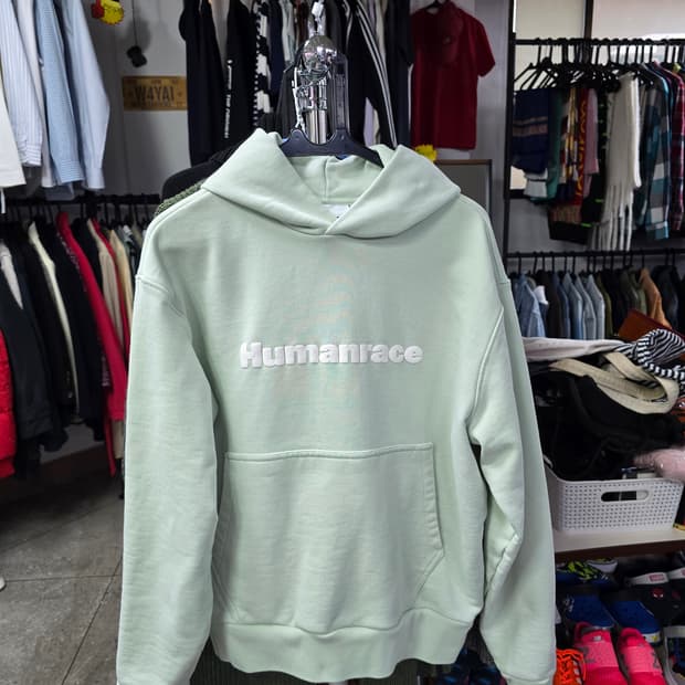 아디다스 휴먼레이스 후드티 (1384)