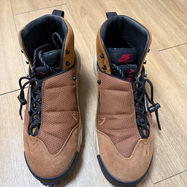 285) 나이키 x 사카이 마그마스케이프 SP 피칸