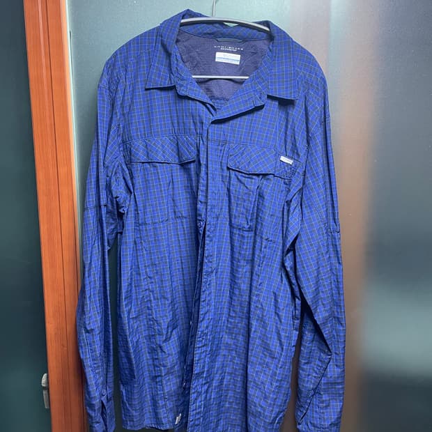 콜롬비아 셔츠 XL