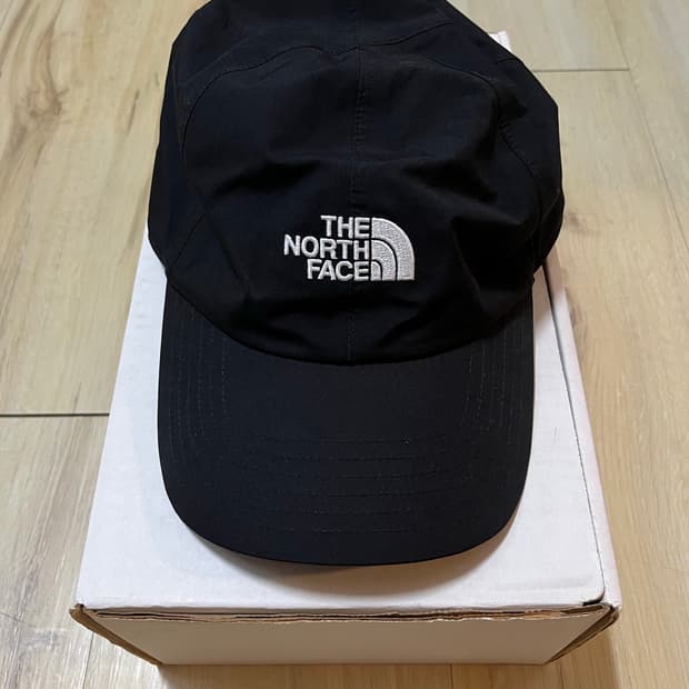 노스페이스 고어텍스 캡