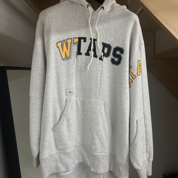 더블탭스 리퍼 후드