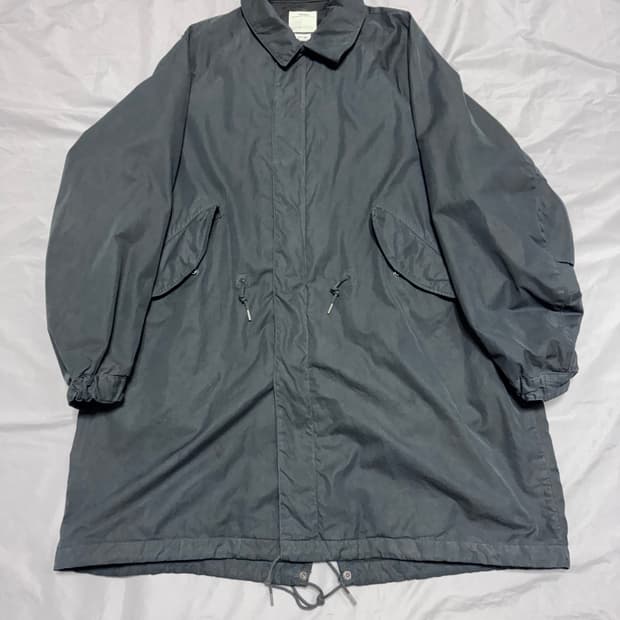 [3] 비즈빔 22SS 레빈슨 블랙