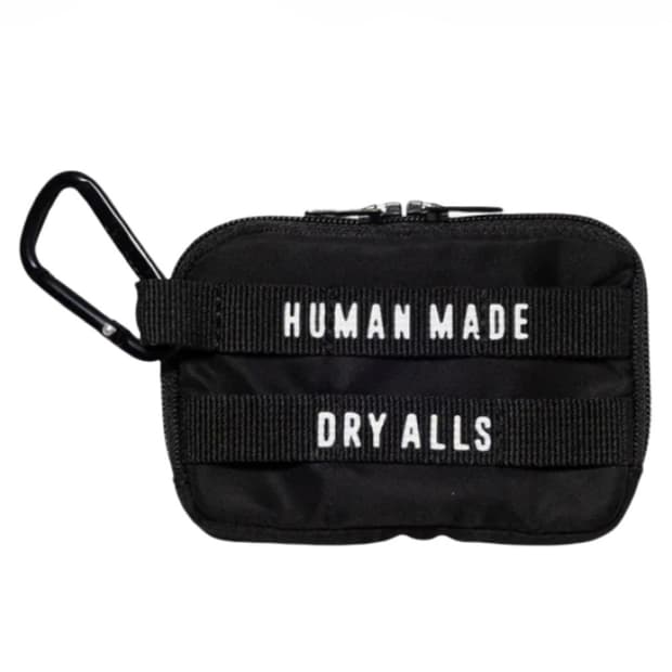 휴먼메이드 카드 지갑