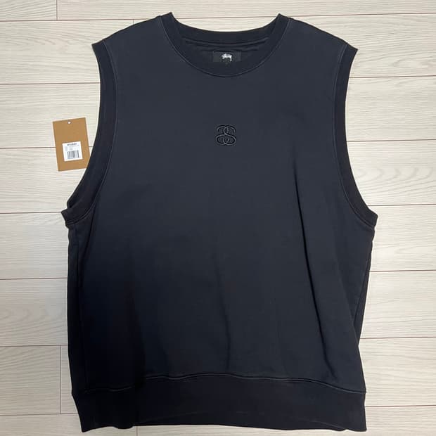 스투시 플리스 베스트