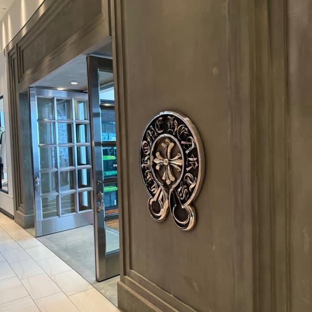 크롬하츠 플레인 후프 이어링 삽니다