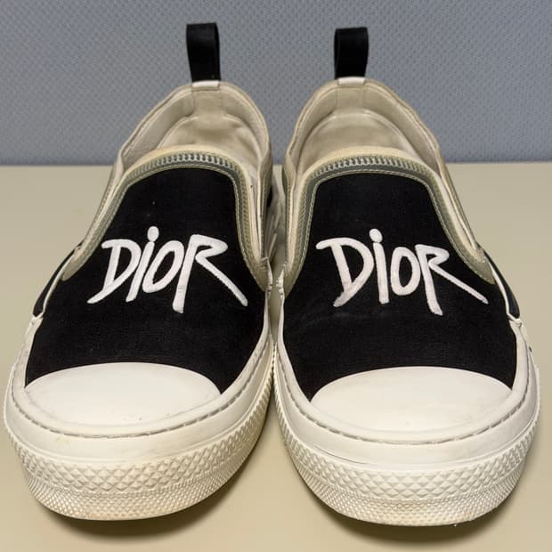 디올 스투시 B23 슬립온 [275]