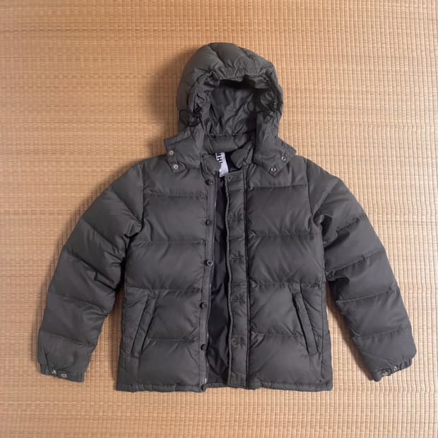 MHL 마가렛호웰 다운 패딩