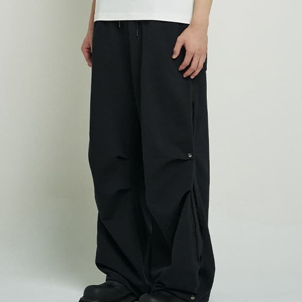 주앙옴므 ctr 더블레이어 스웻 팬츠 S