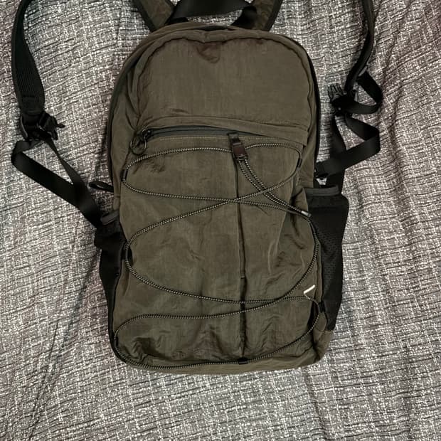 월스와일무브먼트 ACTIVITY PACK Mesh (Olive)
