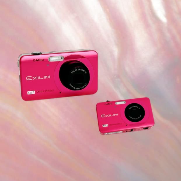 굿컨디션!) 카시오 엑슬림 z90 Exilim 빈티지 디카