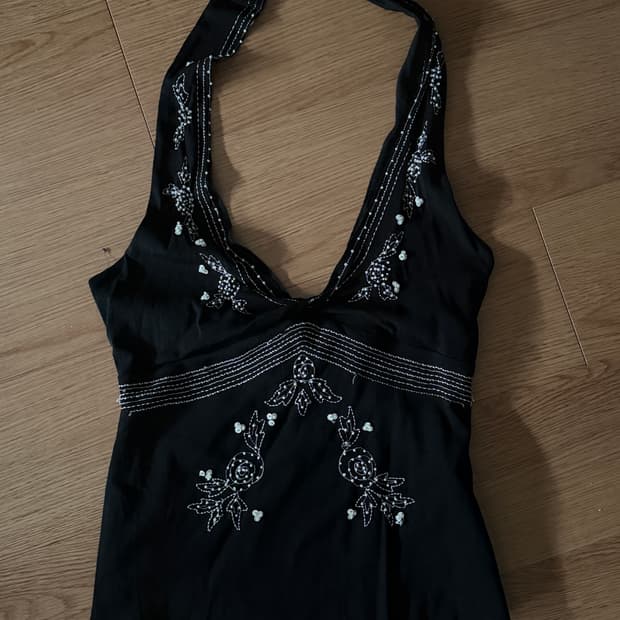 케토하우스 갸루 홀터나시