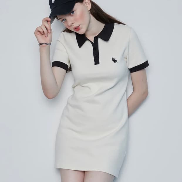 러브이즈트루 미니원피스