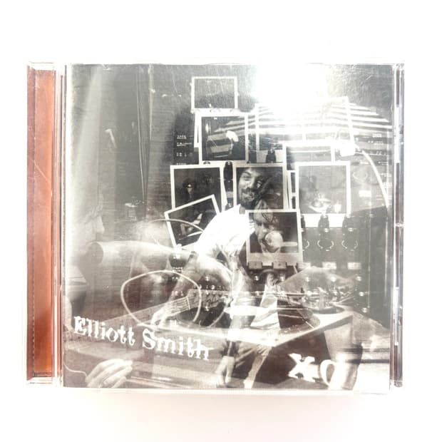 [초판] 엘리엇 스미스(Elliott Smith) - XO  CD