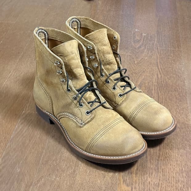 레드윙 8083 호손뮬스키너 270 9D