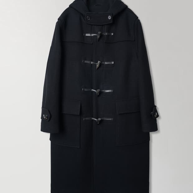 인더로우 더플코트 2사이즈 새상품