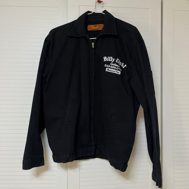 BILLY EIGHT JACKET (S사이즈)