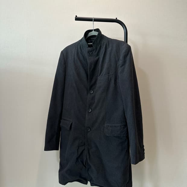 꼼데가르송 옴므 2015 코트