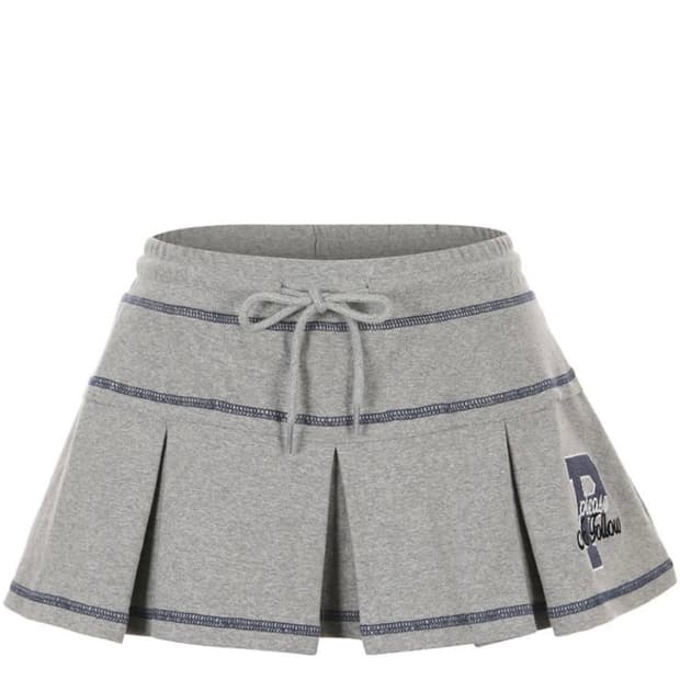 플리즈노팔로우 낸시스커트 