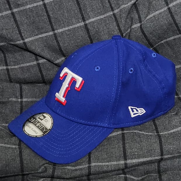뉴에라 39thirty 텍사스 볼캡