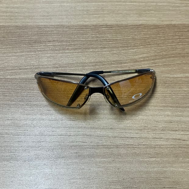 Oakley 오클리 스트레이트 선글라스 러닝고글캡