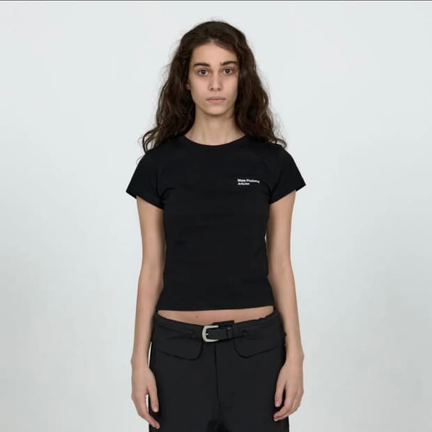 플라스틱프로덕트 MPa T-Shirt