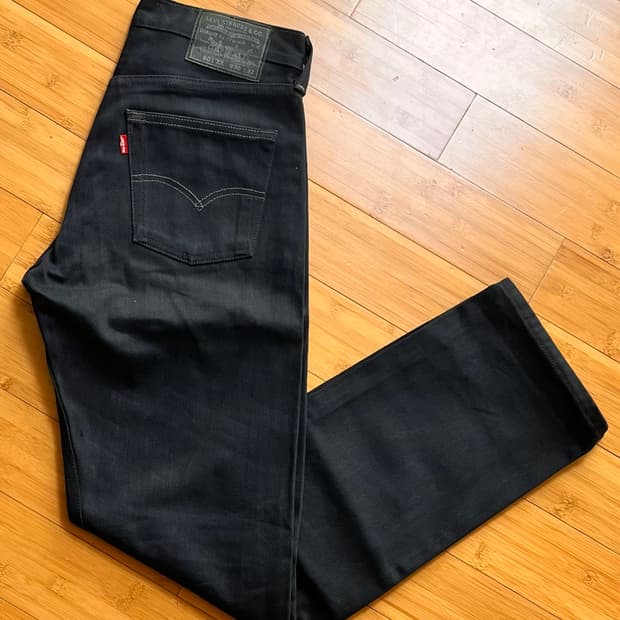 리바이스 501XX 데님팬츠 W30 L32