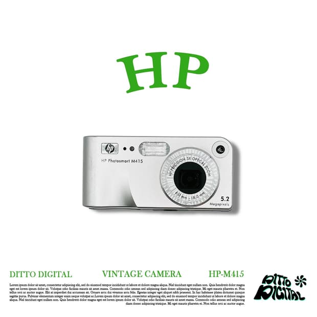 HP-Photosmart M415