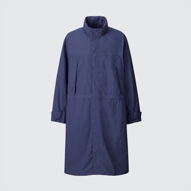 S) 유니클로U 라이트 웨이트 코트