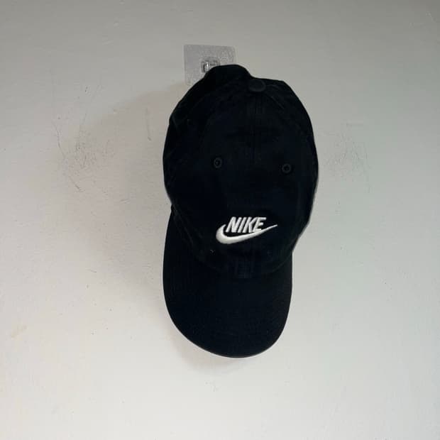 Nike Black Ball Cap