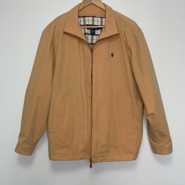 폴로 랄프로렌 바이스윙 자켓 XL