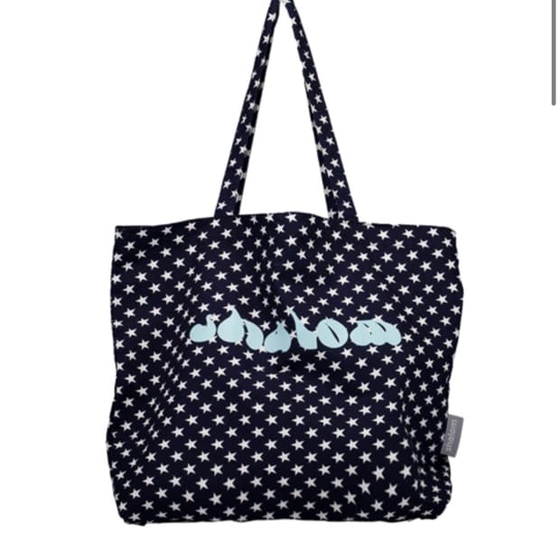 샬롬클럽 스타 백 shalom star bag shalomclup