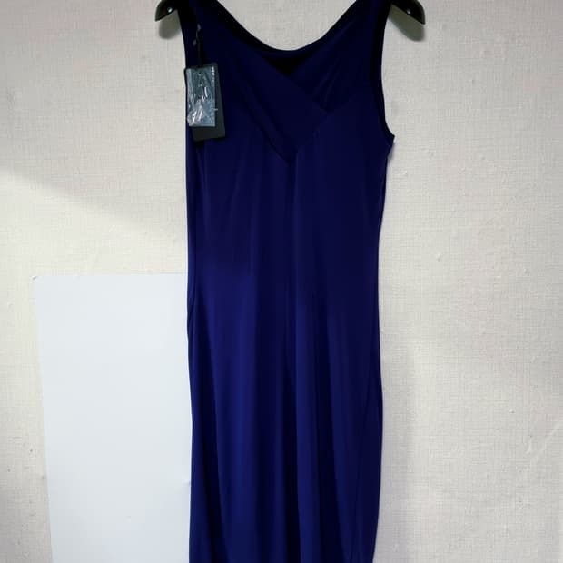 알마니익스체인지 정품 원피스 66사이즈 새상품 