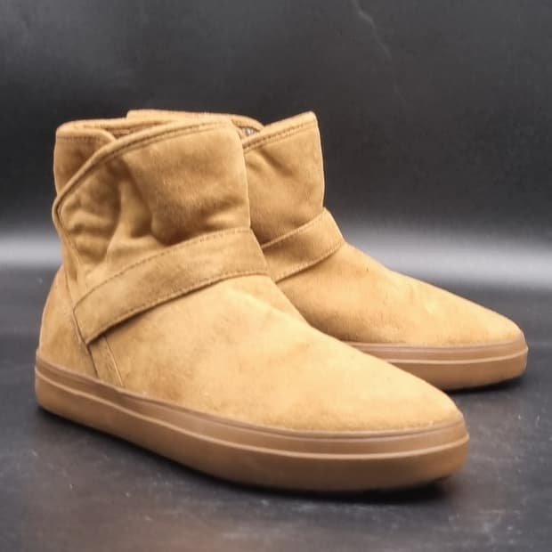 크록스 네오 퍼프 여성털부츠w6 230