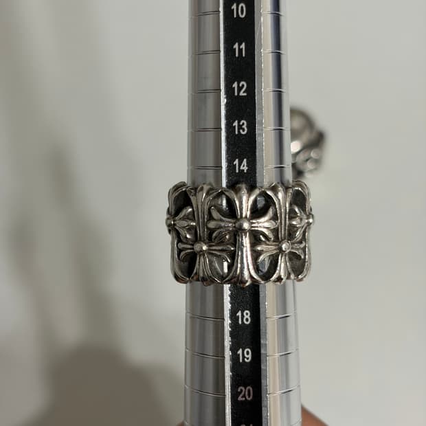 크롬하츠 세메터리 라운드링 14-15호