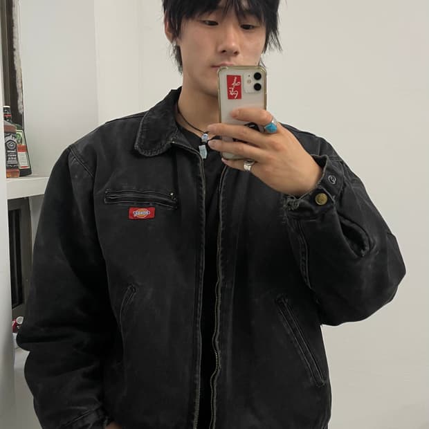 디키즈 디트로이트 워크자켓