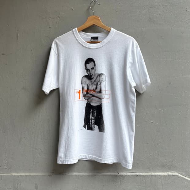 Trainspotting 25th 트레인스포팅 티셔츠