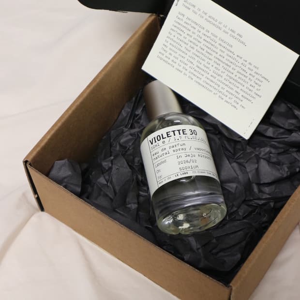르 라보 비올렛30 오 드 퍼퓸 50ml