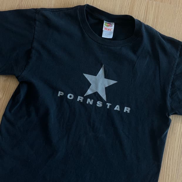 90s Pornstar