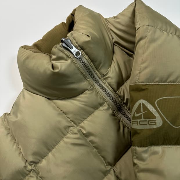 00S 나이키 ACG 패딩
