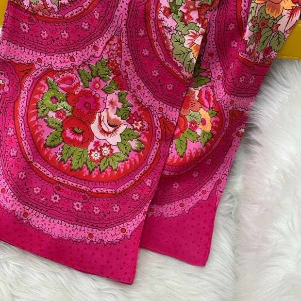 오일릴리 머플러