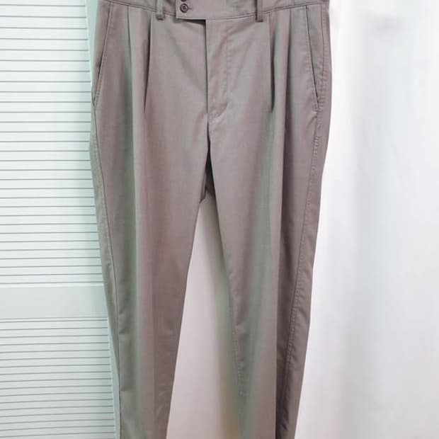 어나더오피스 산티아고 슬랙스 스탠다드 뱀부 03