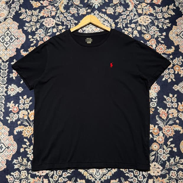폴로랄프로렌 라운드넥 반팔 XL