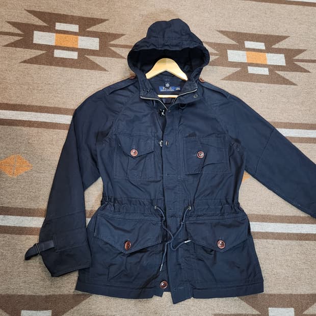 폴로랄프로렌 MK2 필드 자켓 S 95~100